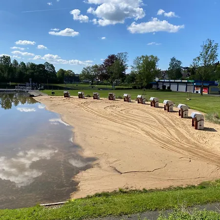 アパート Muesen, Nah An Der Hilchenbach