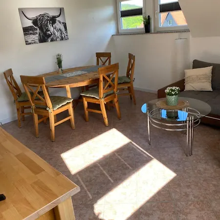 Muesen, Nah An Der Apartment *