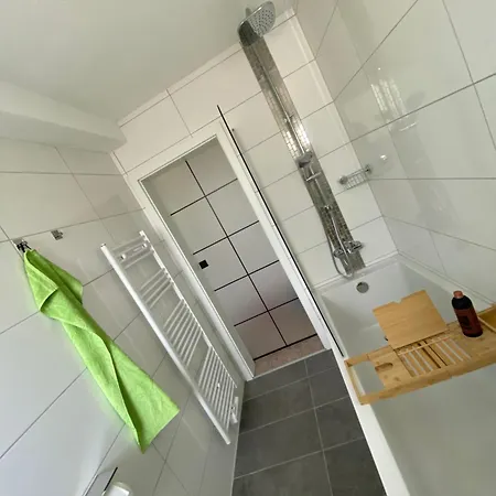 Apartment Muesen, Nah An Der Hilchenbach