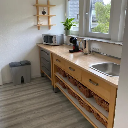 Muesen, Nah An Der Apartment *