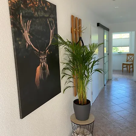 Muesen, Nah An Der Apartment