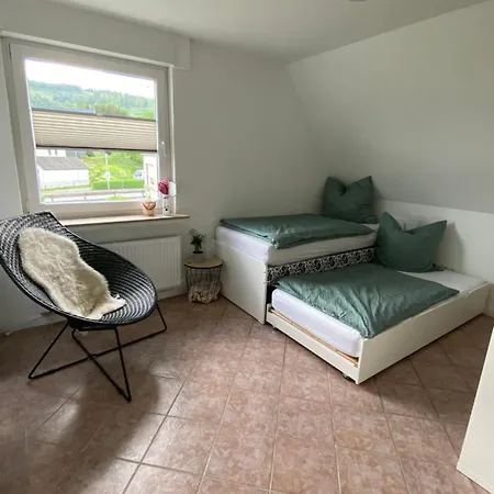 アパート Muesen, Nah An Der *