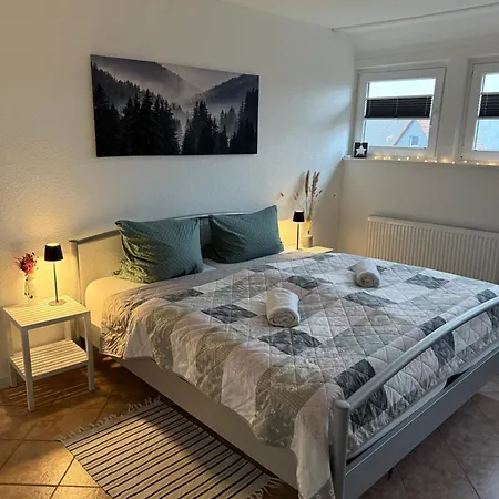 Muesen, Nah An Der Apartment *