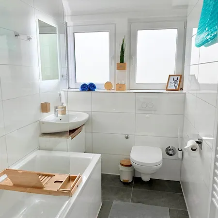 Muesen, Nah An Der Apartment Hilchenbach