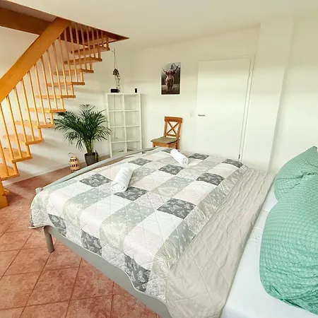 Muesen, Nah An Der Apartment *