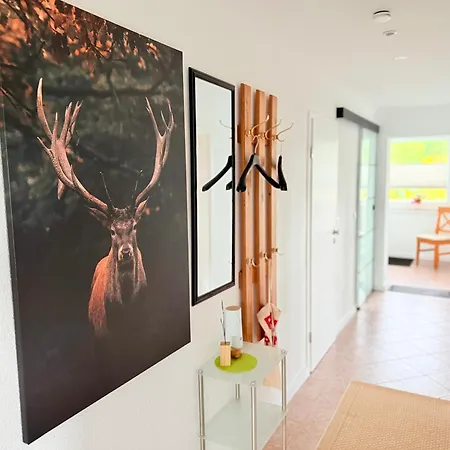 Muesen, Nah An Der Apartment Hilchenbach