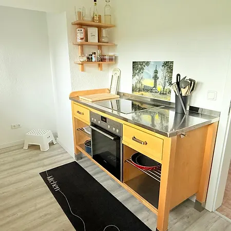 Muesen, Nah An Der Apartment