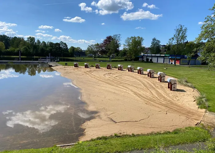Apartmán Muesen, Nah An Der Hilchenbach