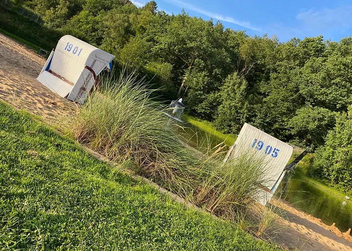 Apartmán Muesen, Nah An Der Hilchenbach