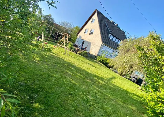 Apartmán Muesen, Nah An Der