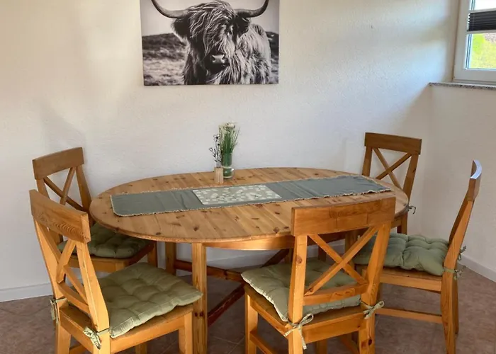 Apartmán Muesen, Nah An Der Hilchenbach