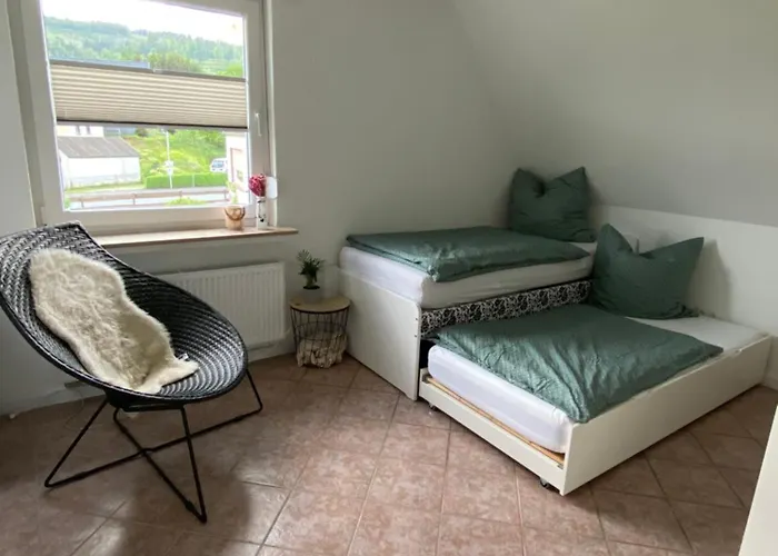 Apartmán Muesen, Nah An Der *