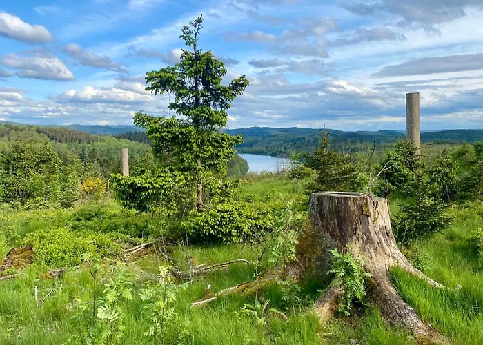 Apartmán Muesen, Nah An Der Hilchenbach