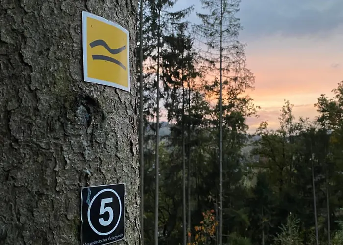 Muesen, Nah An Der Apartmán