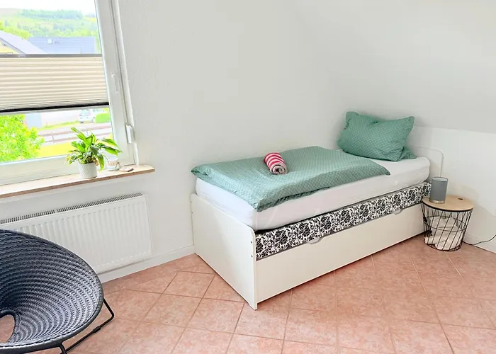 Apartmán Muesen, Nah An Der Hilchenbach