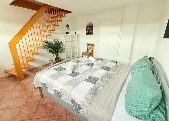 Muesen, Nah An Der Apartmán *