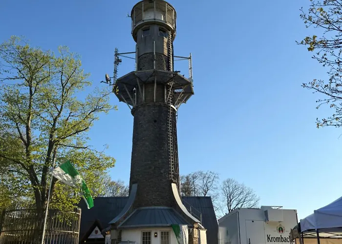 Apartmán Muesen, Nah An Der