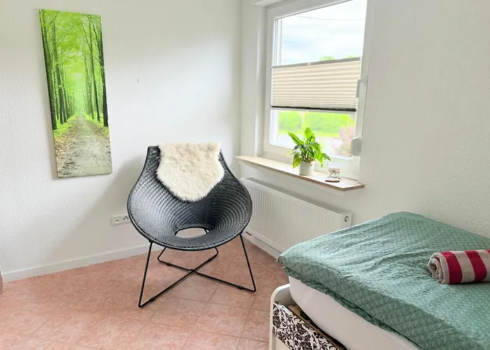 Apartmán Muesen, Nah An Der